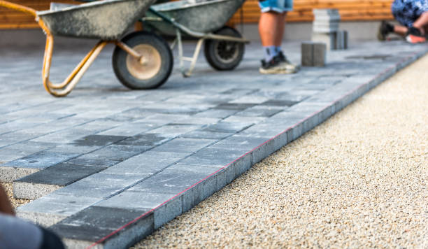 Best Residential Paver Driveway  in Freeport, FL