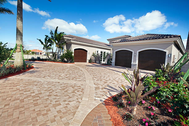 Best Concrete Paver Driveway  in Freeport, FL