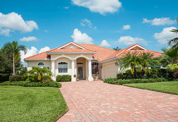 Best Permeable Paver Driveway  in Freeport, FL