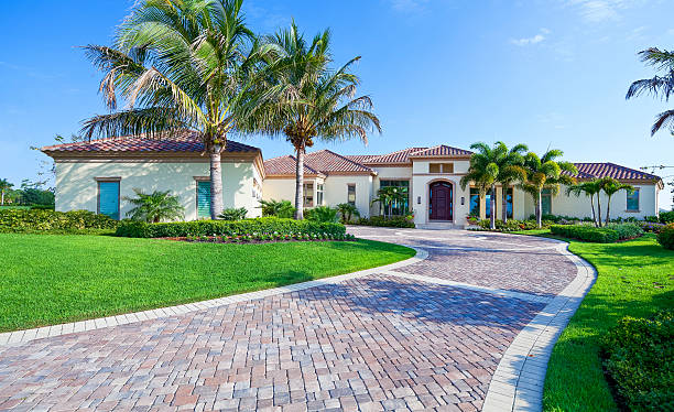 Best Permeable Paver Driveway  in Freeport, FL